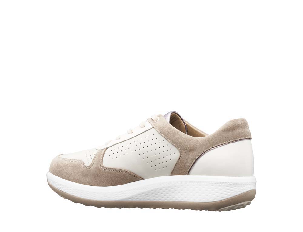 Joya Britt Beige/White - 8
