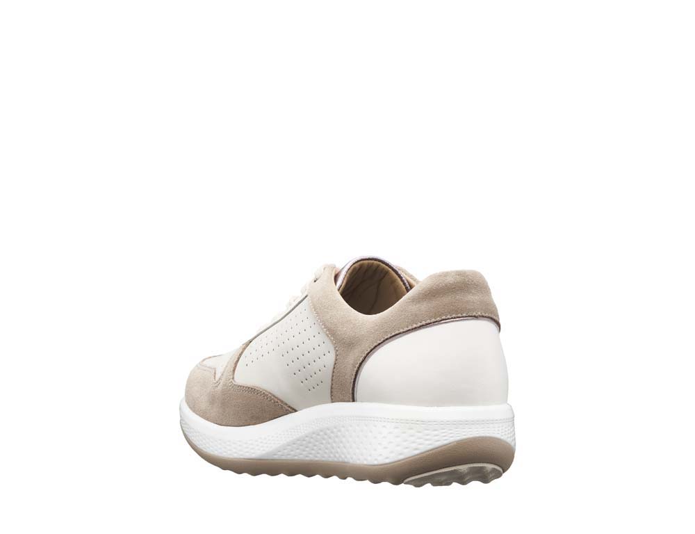 Joya Britt Beige/White - 7