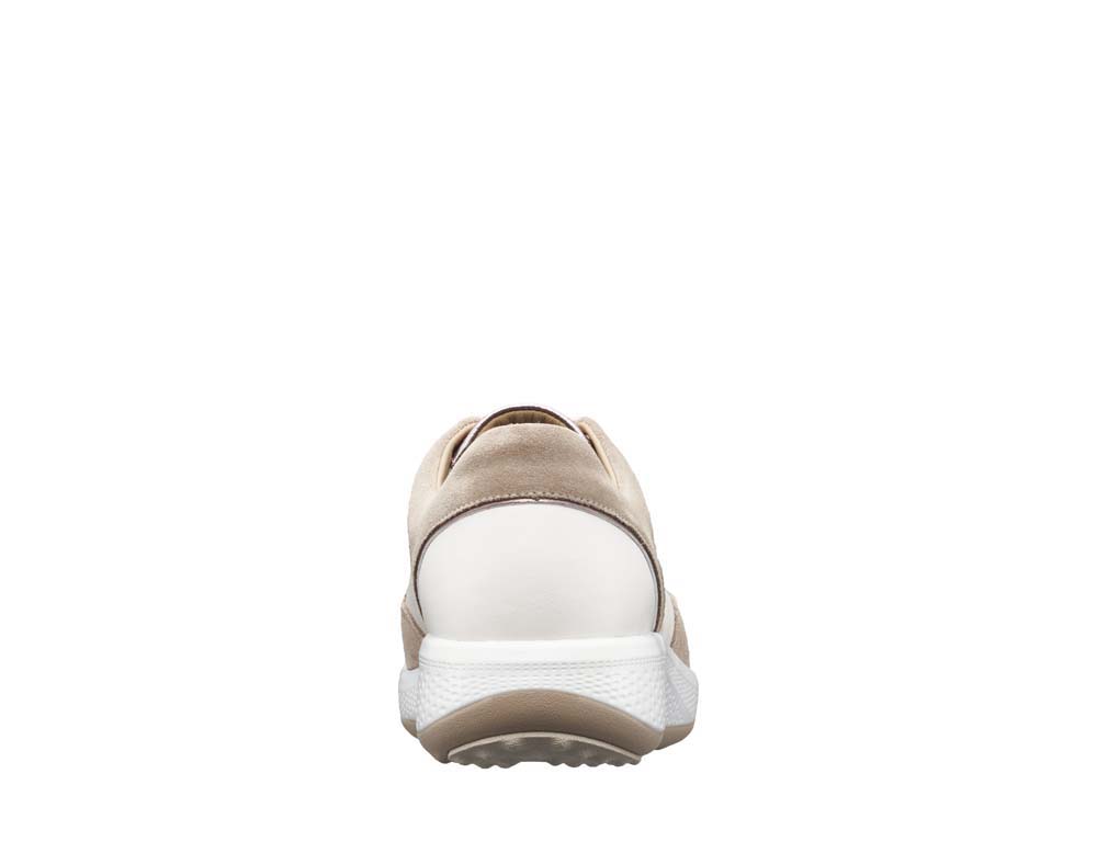 Joya Britt Beige/White - 6