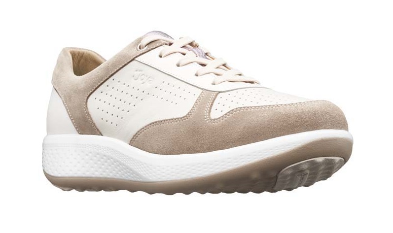Joya Britt Beige/White