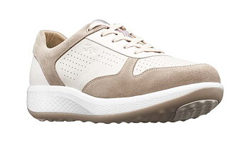 Joya Britt Beige/White