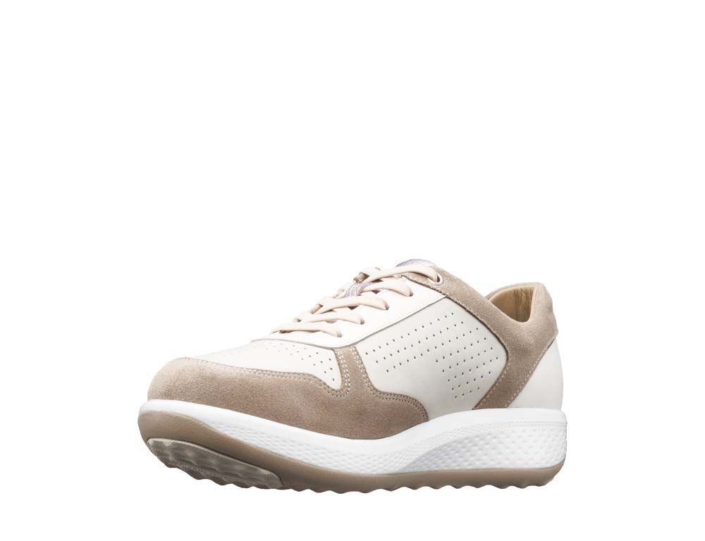Joya Britt Beige/White - 10