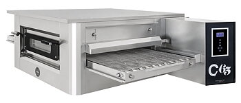 Electric ventilated tunnel oven C65