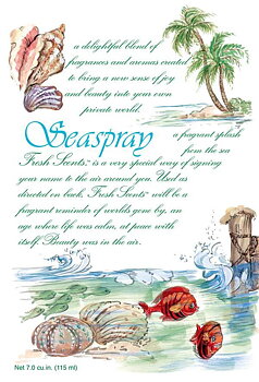 Doftpåse Fresh Scents Seaspray