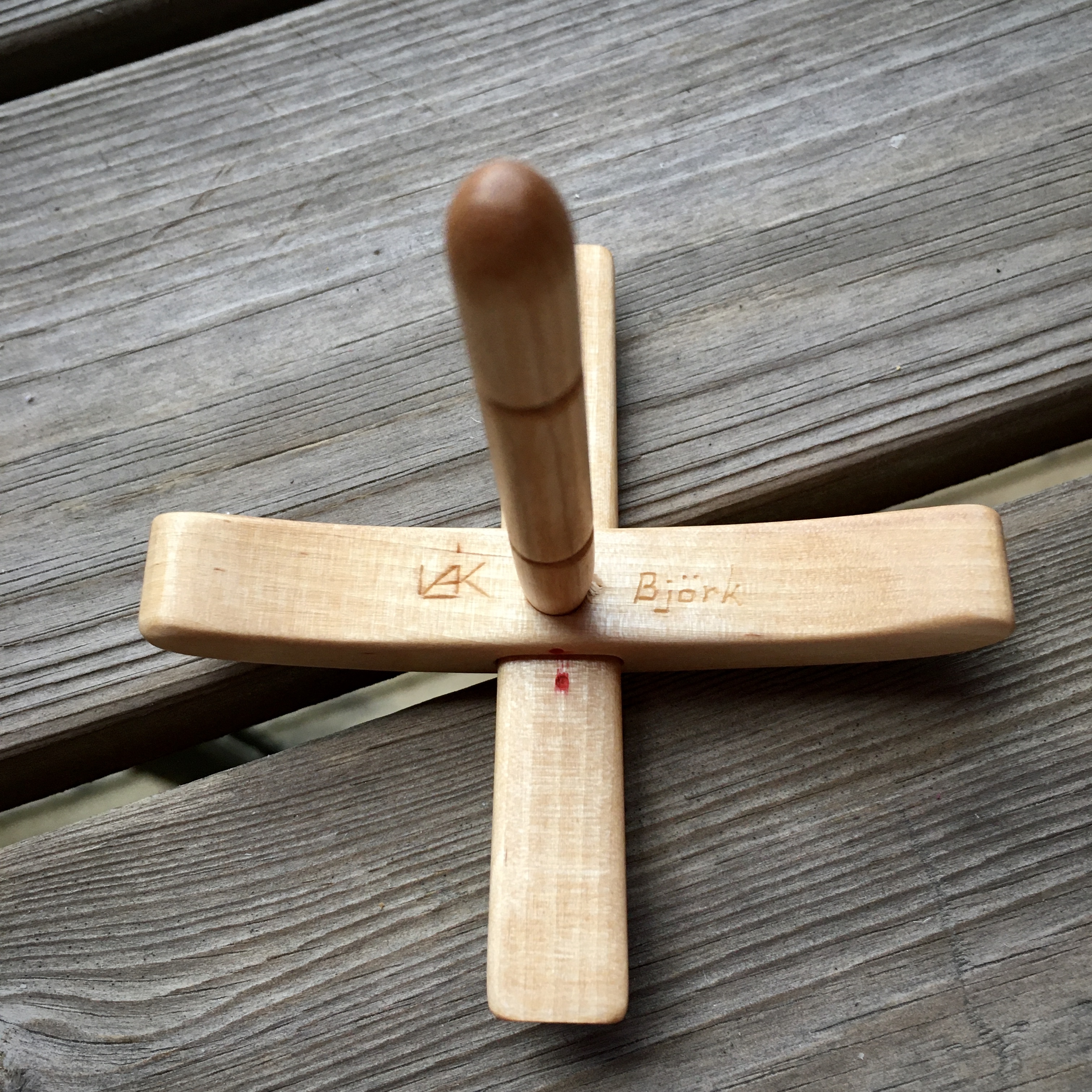 Turkish spindle - 4