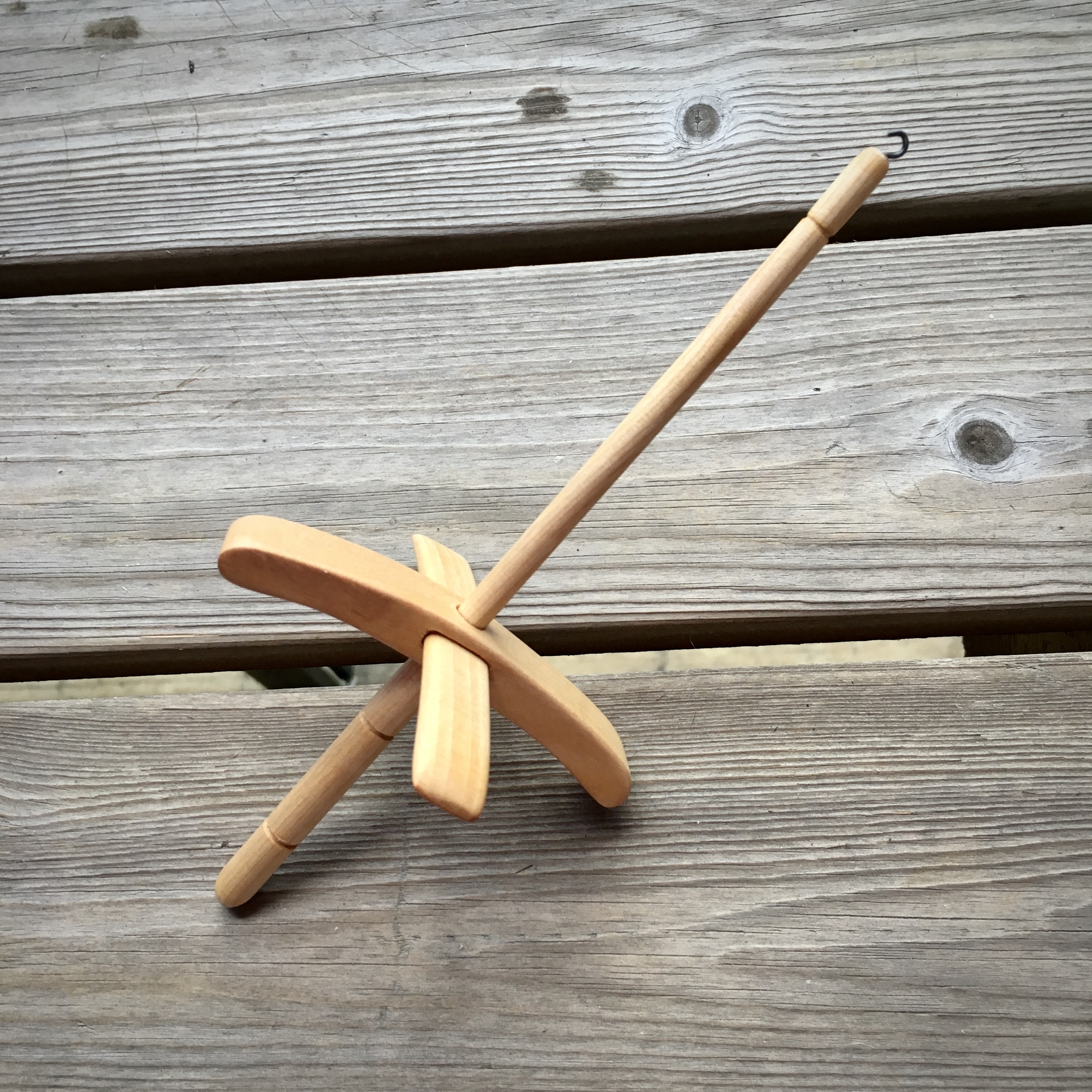 Turkish spindle
