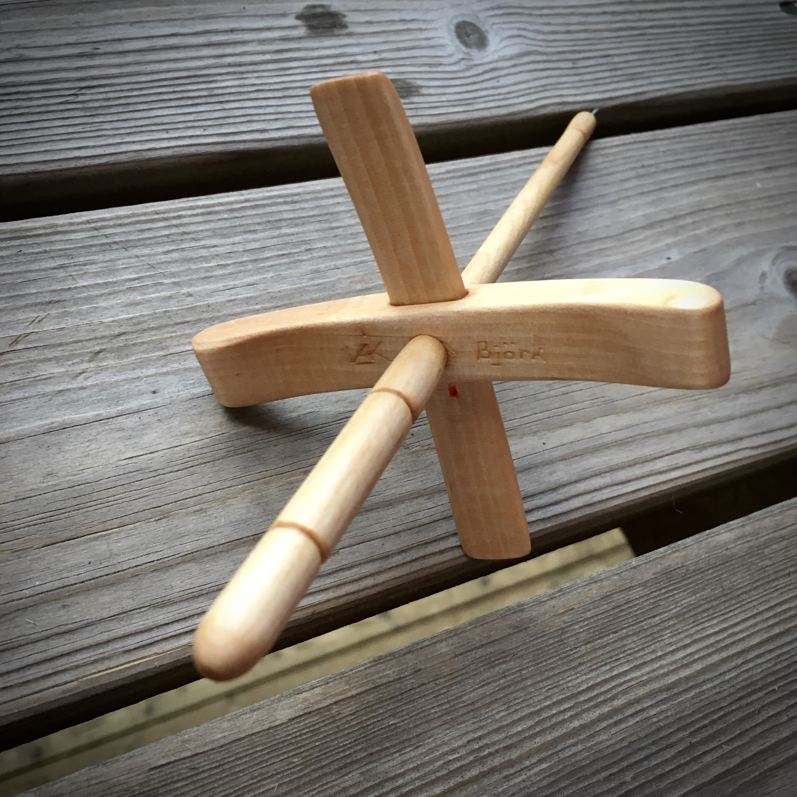 Turkish spindle - 2