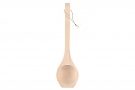 Rento  Sauna ladle birch