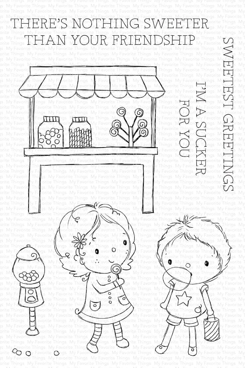 RAM Sweet Shop