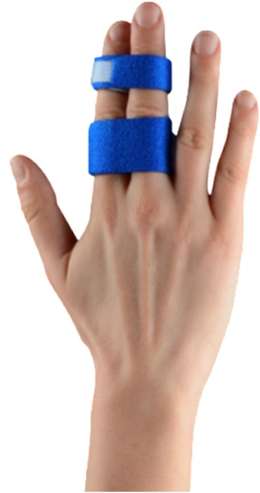 Fingerstöd