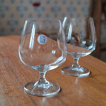 Cognacskupor från Scott Zwiesel Brandy