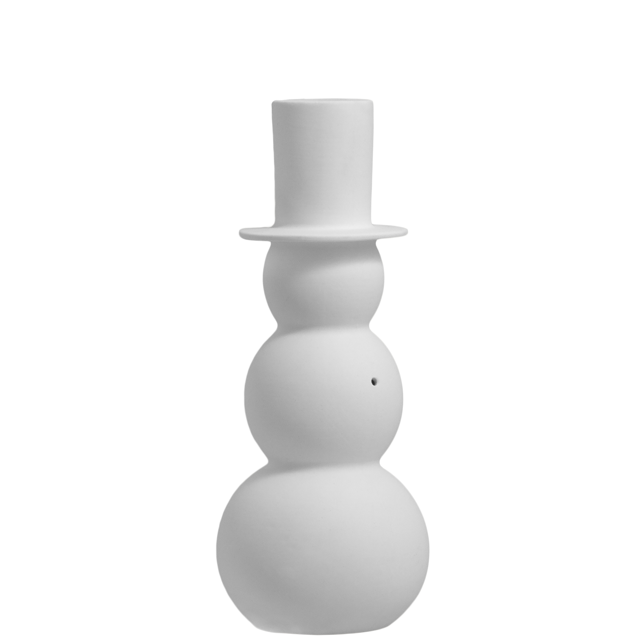 Folke - Decoration - Snowman 20x8 cm - 7