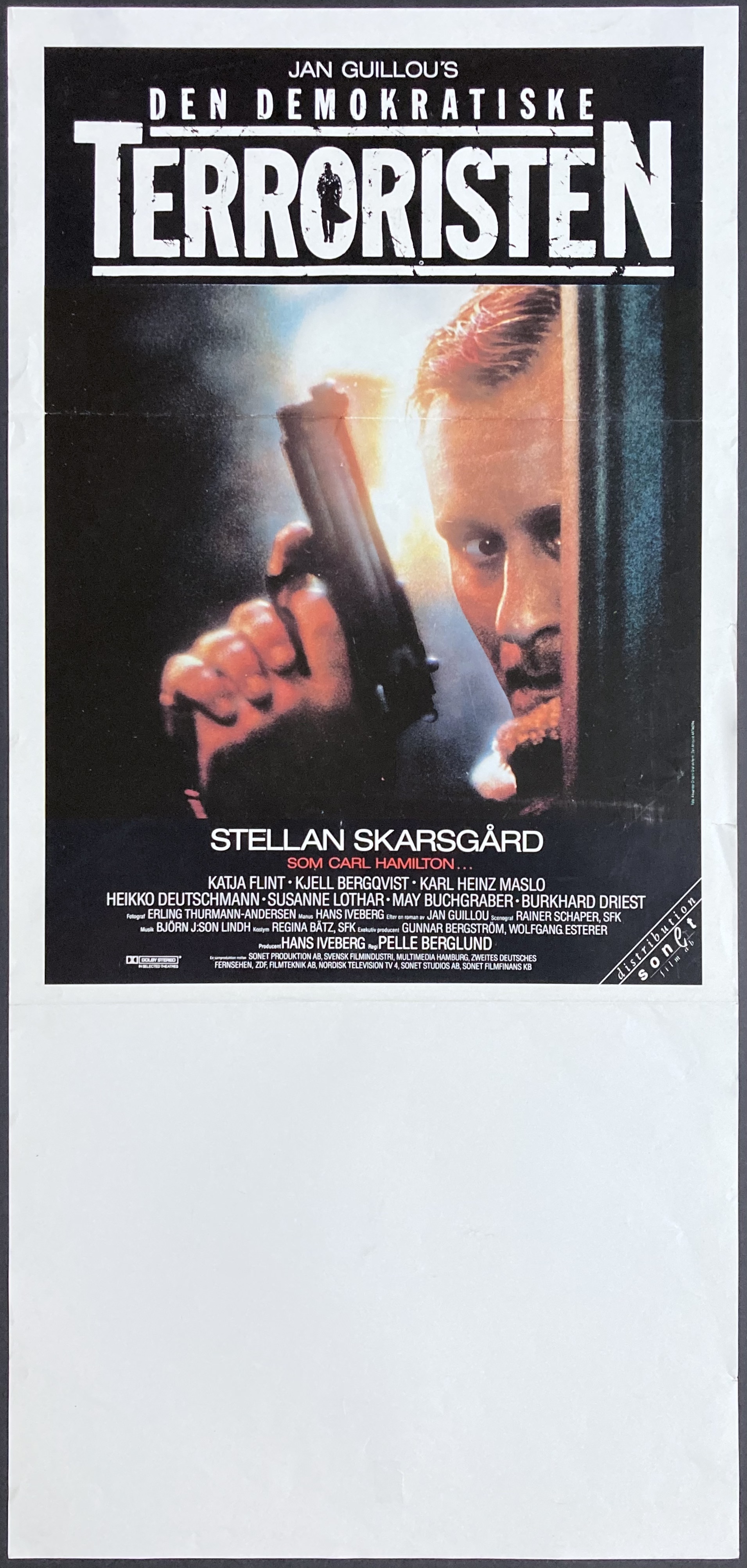 THE DEMOCRATIC TERRORIST (1992)