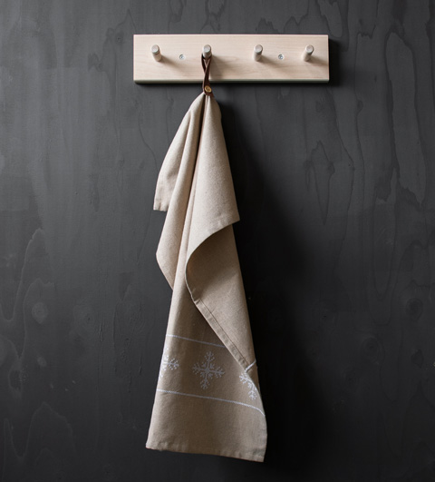 Flinga Beige recycled kitchen towel - 50x70 cm - 6