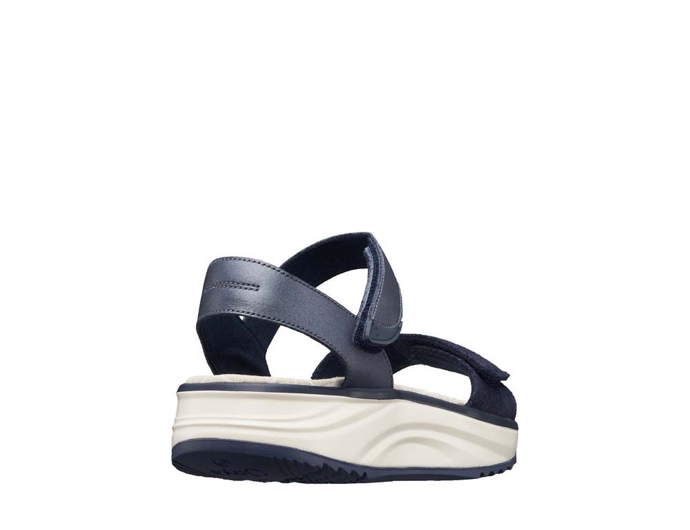 Joya Flores Dark Blue - 4
