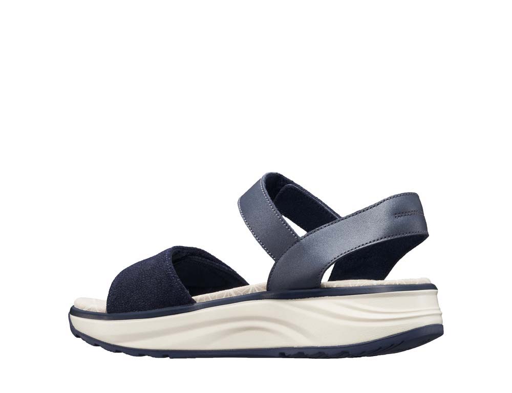 Joya Flores Dark Blue - 7