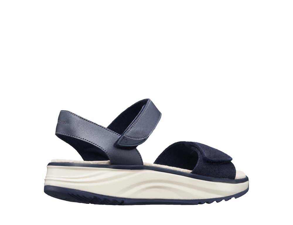 Joya Flores Dark Blue - 3