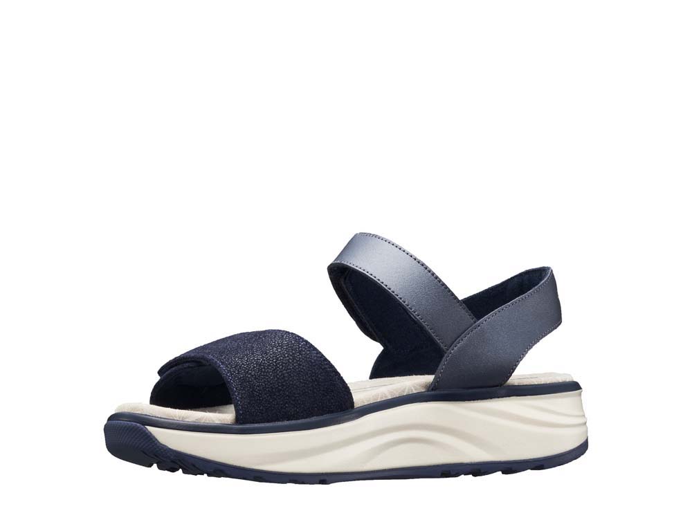 Joya Flores Dark Blue - 9
