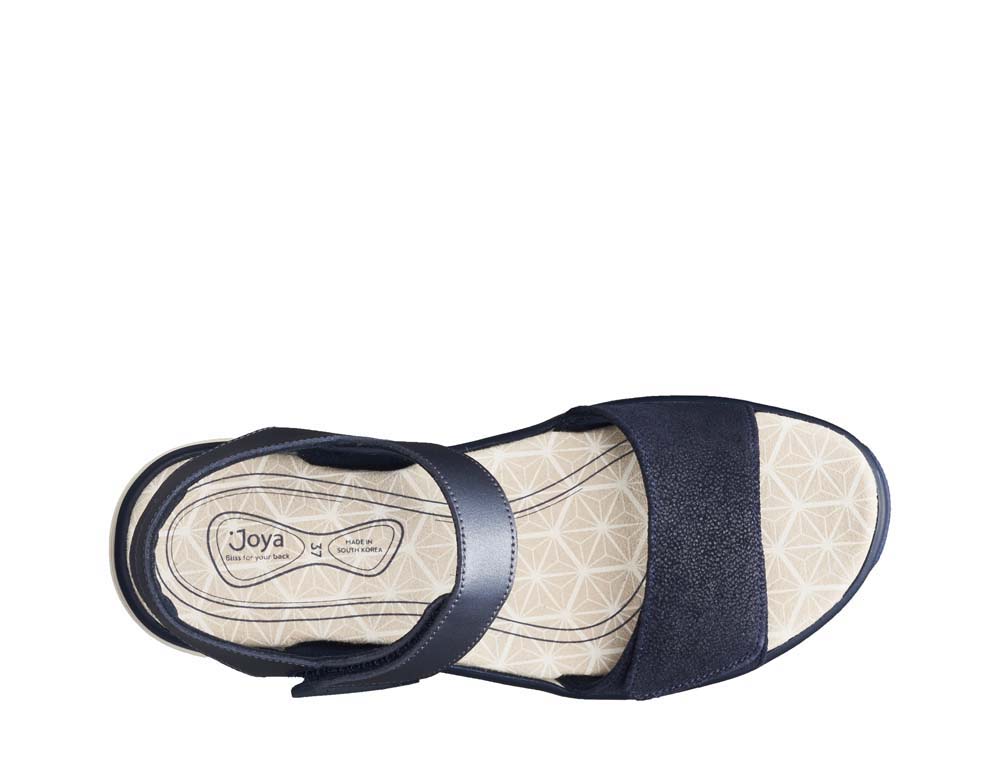 Joya Flores Dark Blue - 12