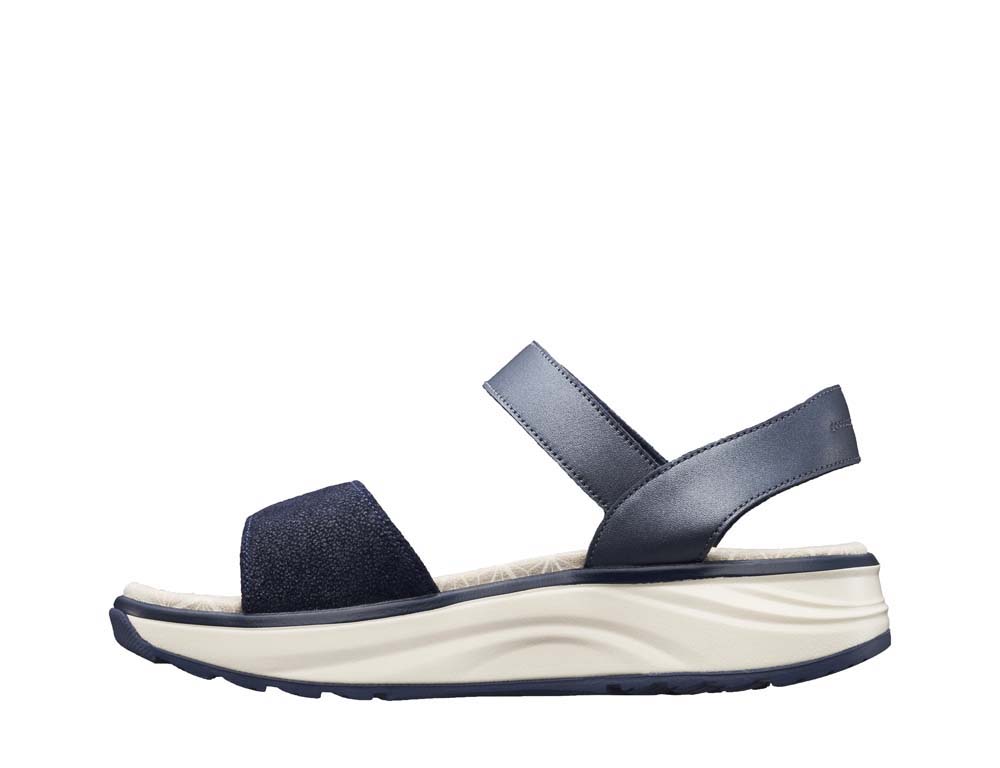 Joya Flores Dark Blue - 8
