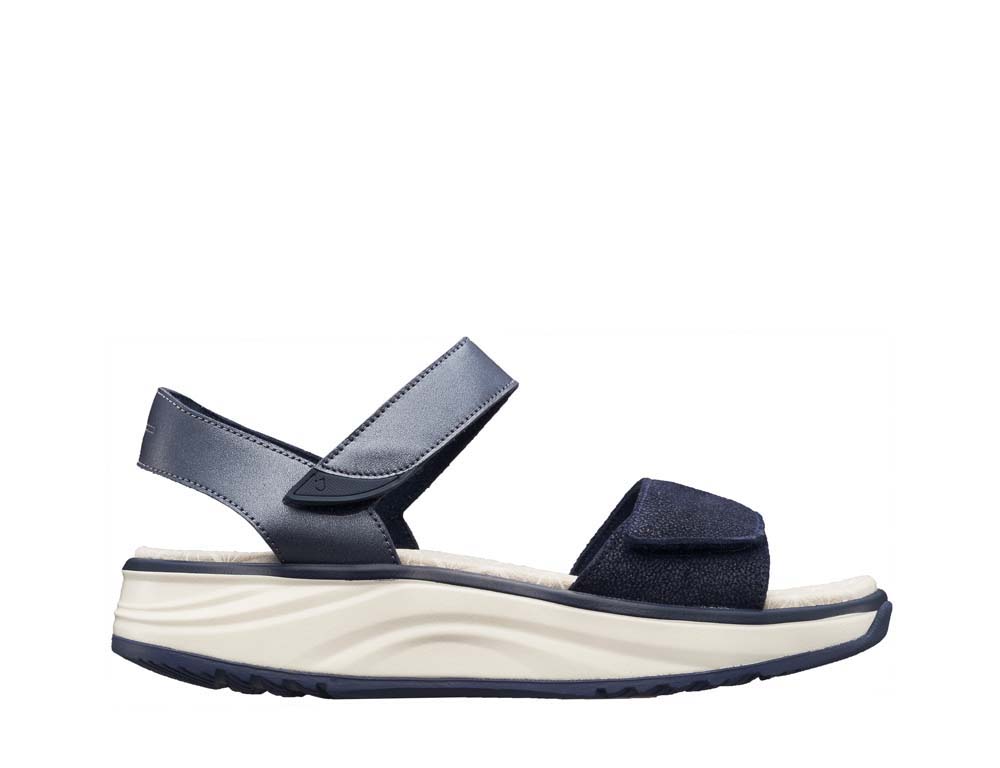 Joya Flores Dark Blue - 2