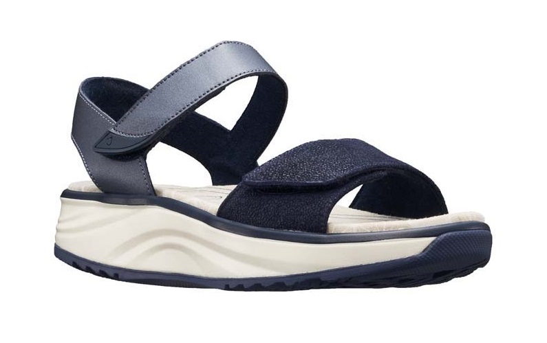 Joya Flores Dark Blue