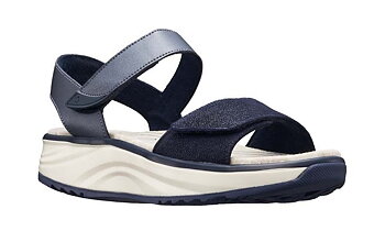 Joya Flores Dark Blue