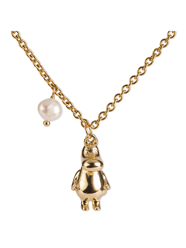 Moomin Adult Necklace - Moomintroll