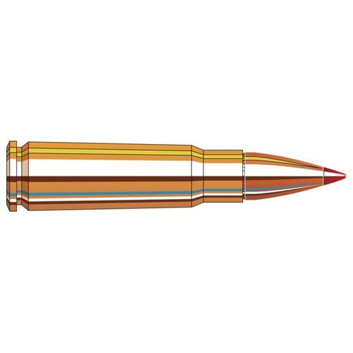 HORNADY BLACK™ AMMUNITION 7.62X39 123 GR SST