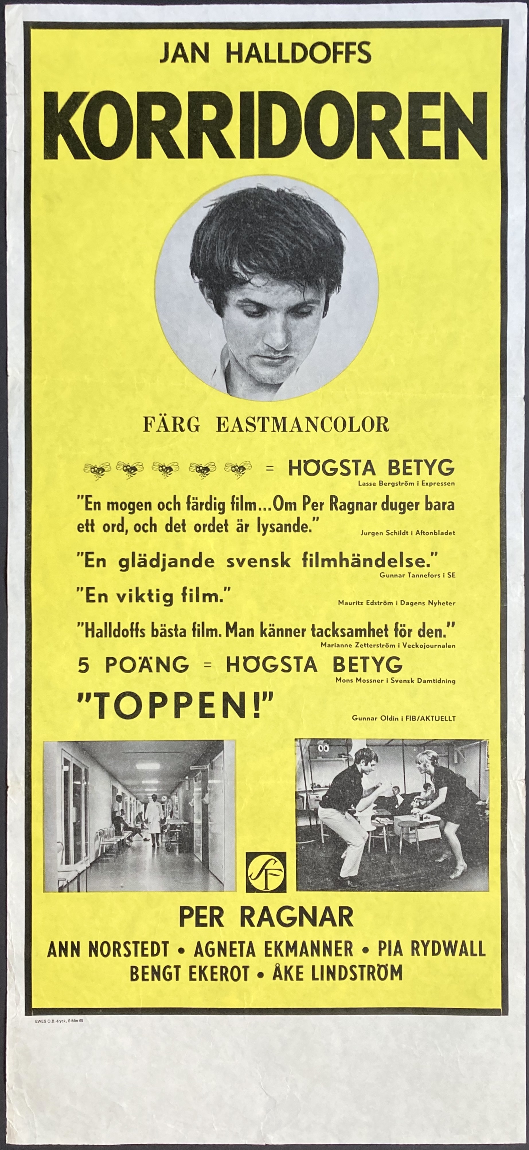 THE CORRIDOR (1968)