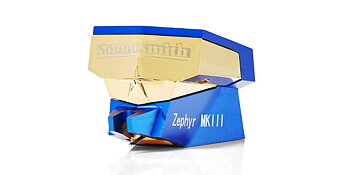 Soundsmith Zephyr MKIII - High output