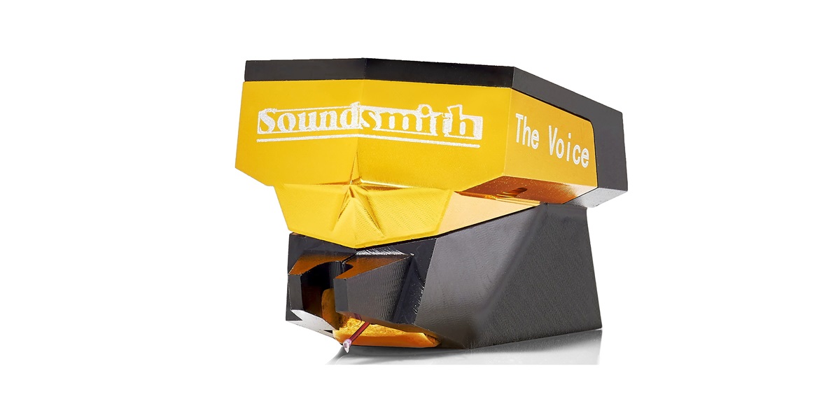 Soundsmith The Voice MKII - High output