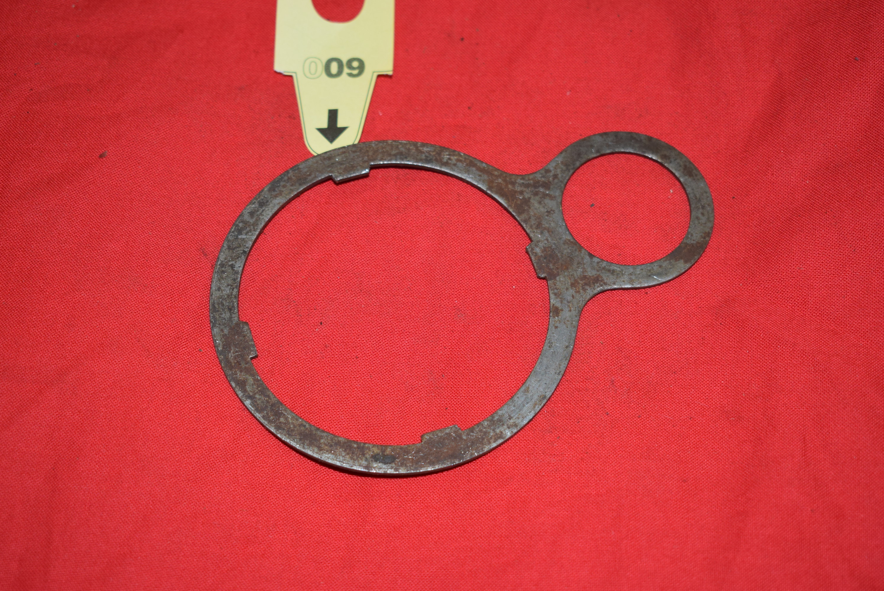 Låsbricka Starter ball bearing housing Harley J JD VL 1916-36  (#009)