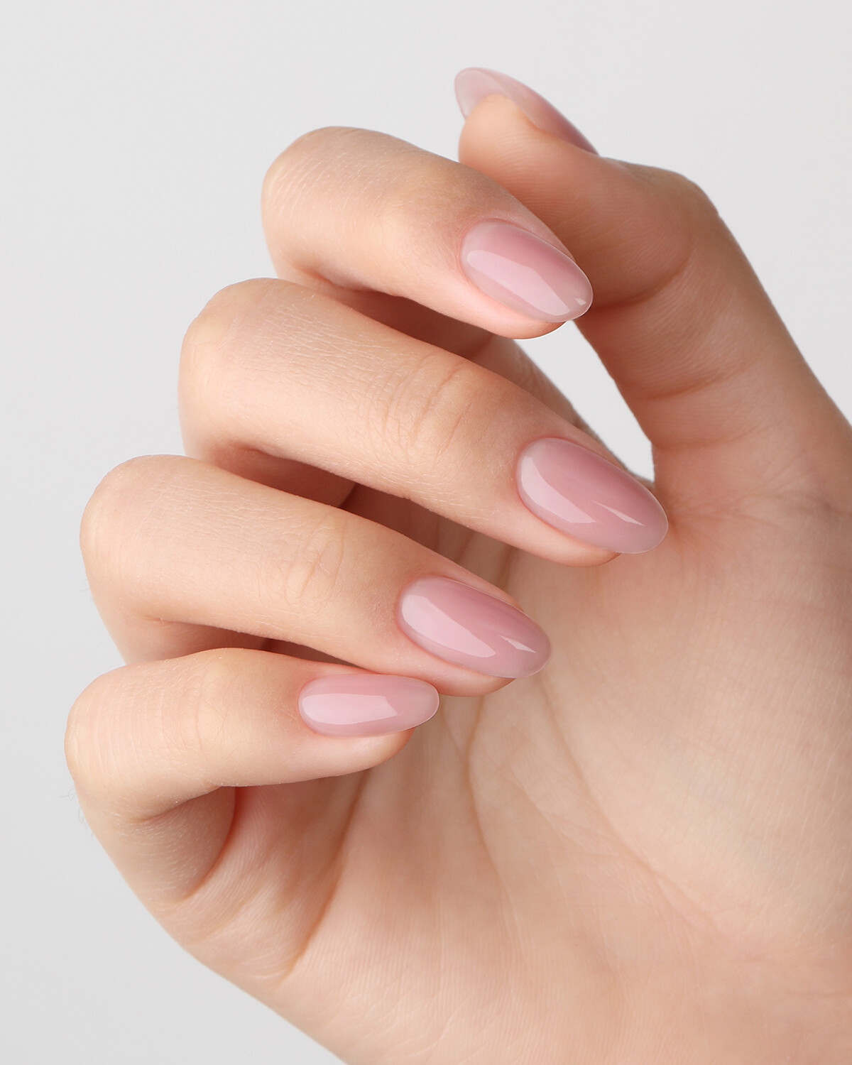Soft Dark Pink Gel 15 g  - 3
