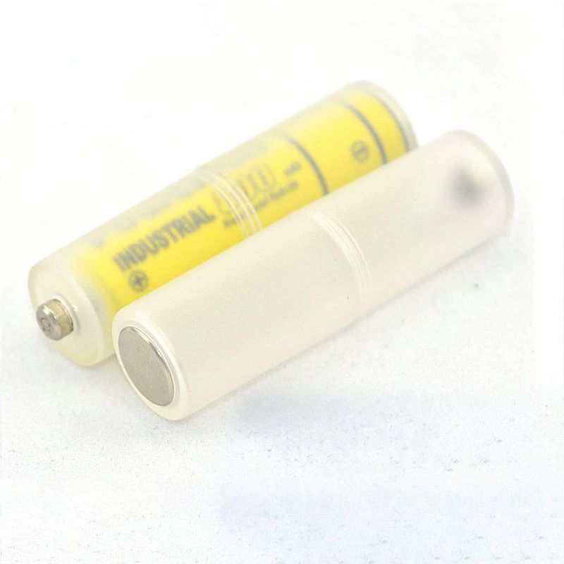 AAA-AA-konverterare-adapter, 2-pack