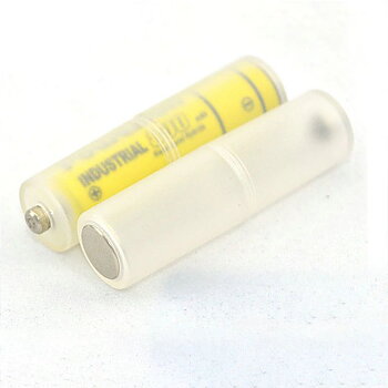 AAA-AA-konverterare-adapter, 2-pack