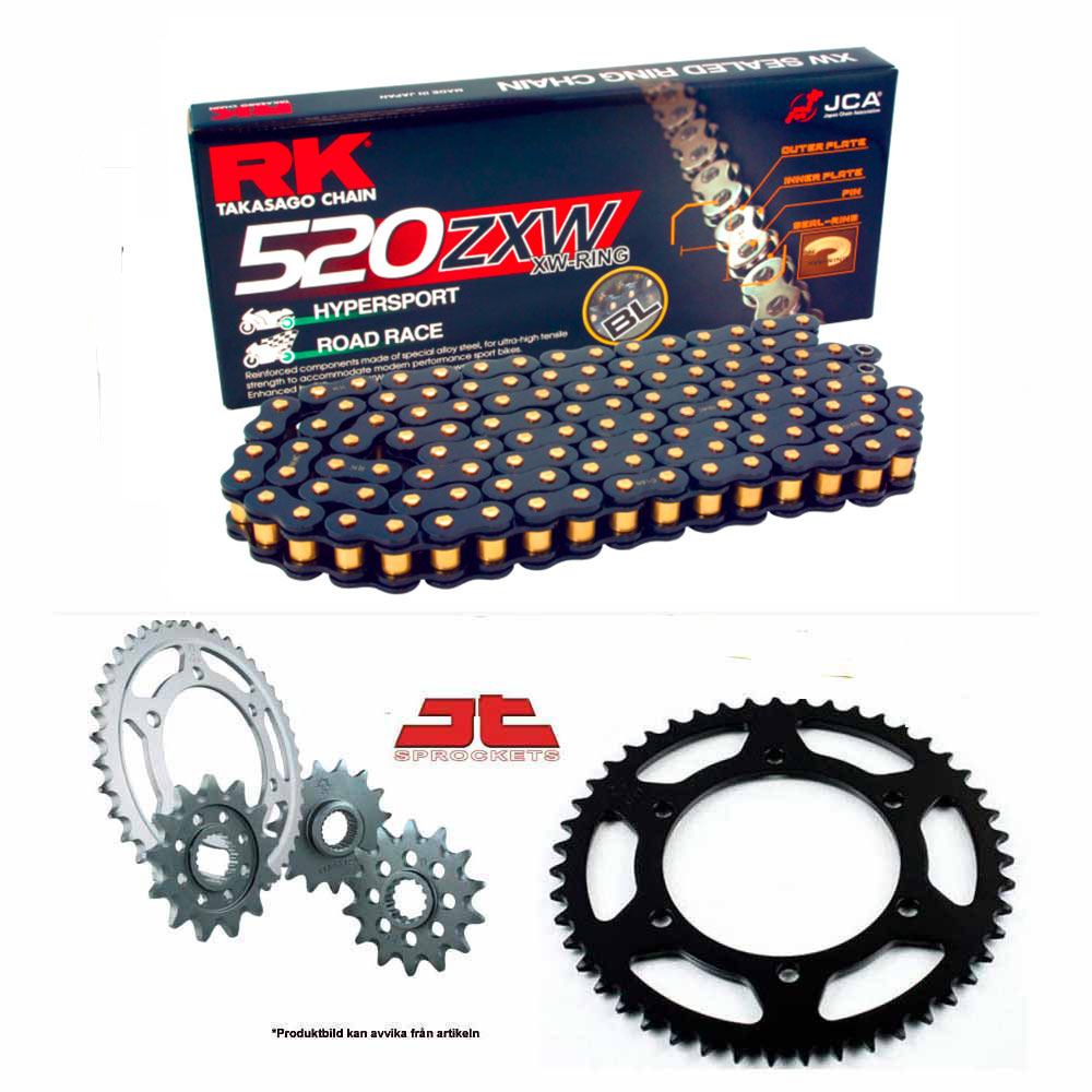 Drivpaket Z800(black)