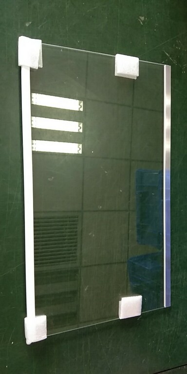Samsung Shelf Assembly