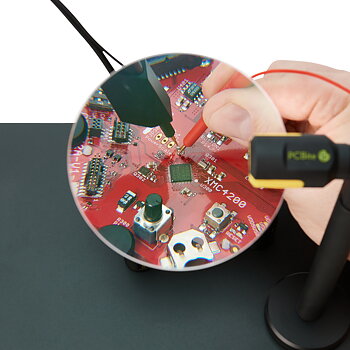 PCBite Magnifier 3x