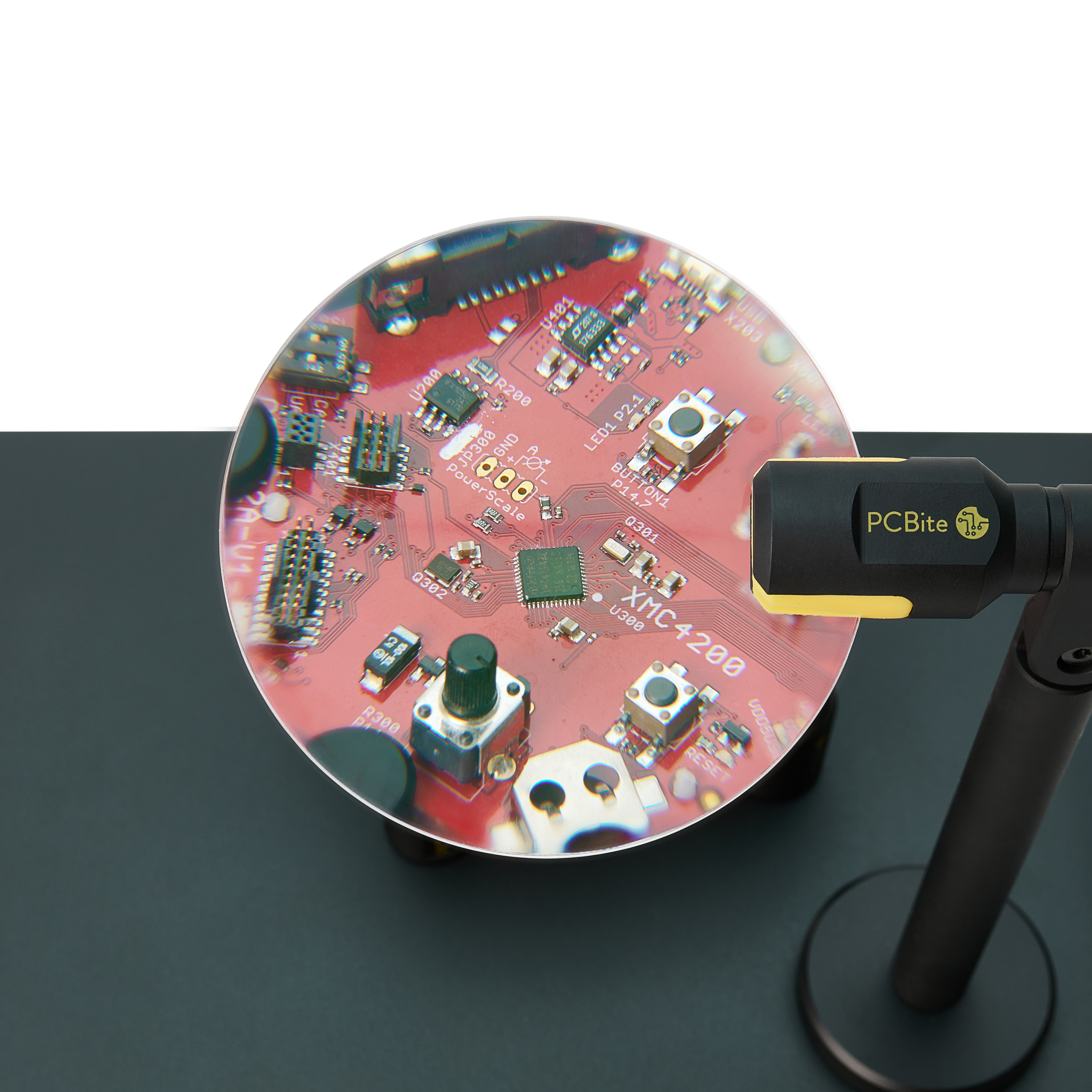 PCBite Magnifier 3x - 4