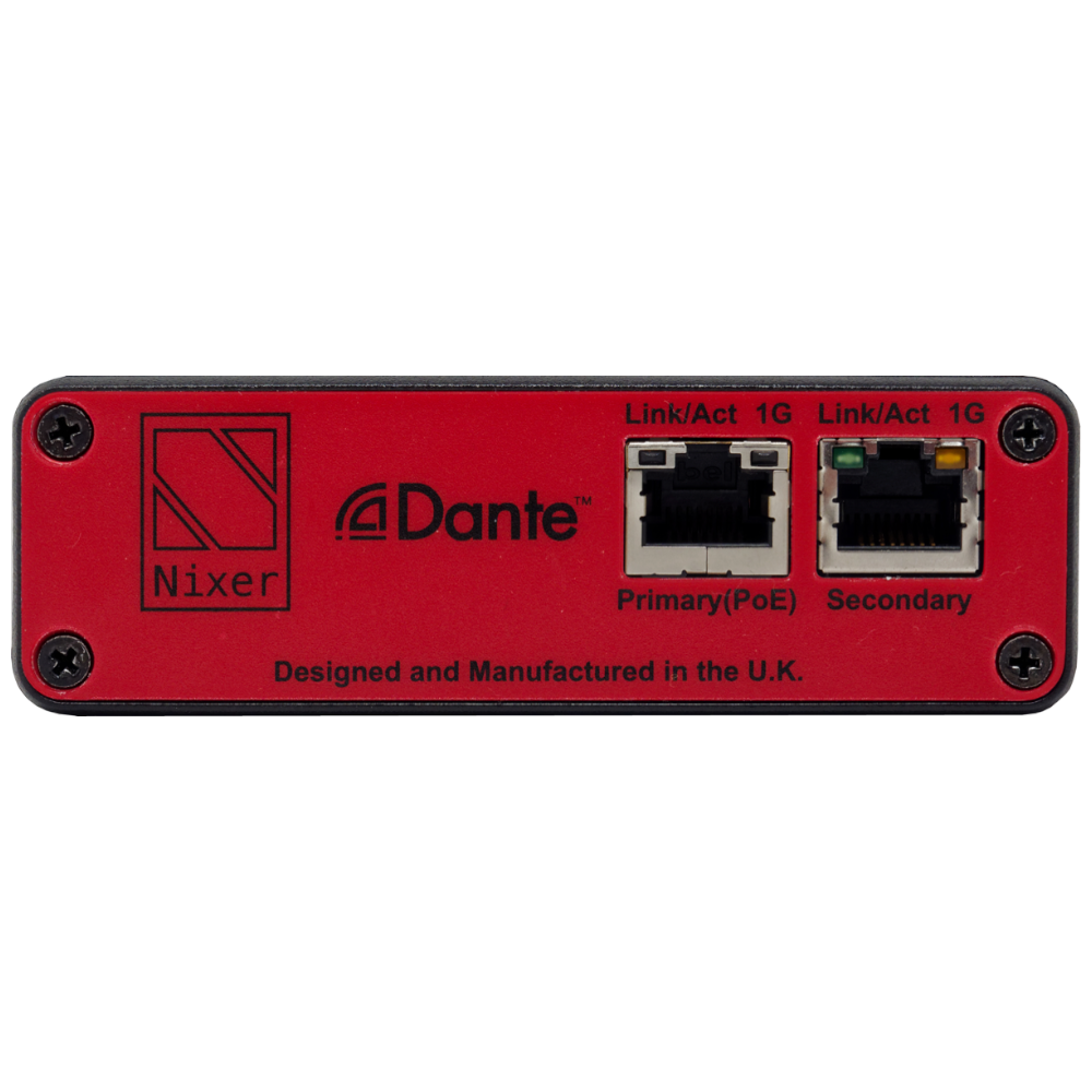Nixer - PD Dante - 3