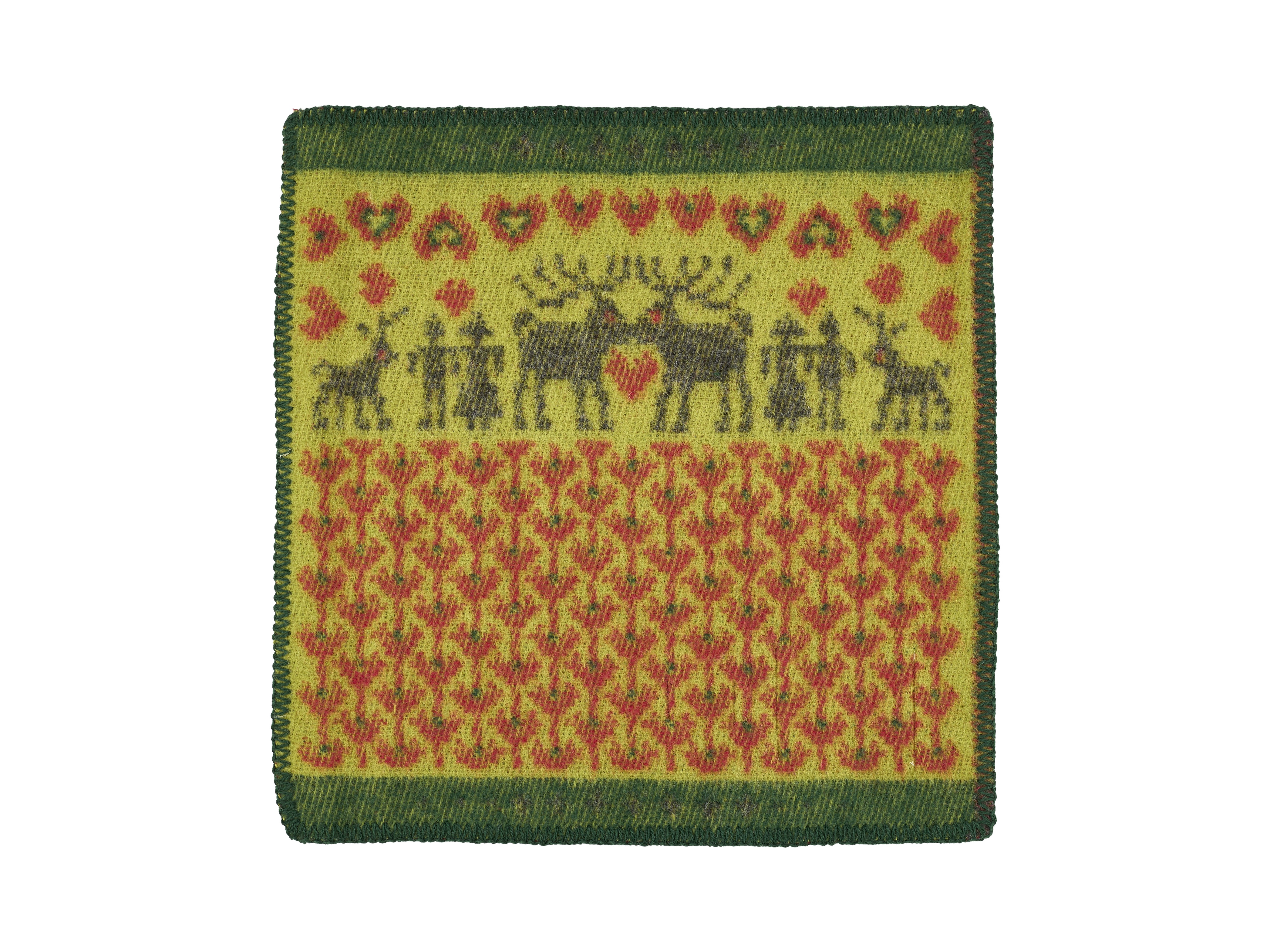 FÄSTFOLK EVELINA & EWALD, SEATING PAD, 43 x 43 cm