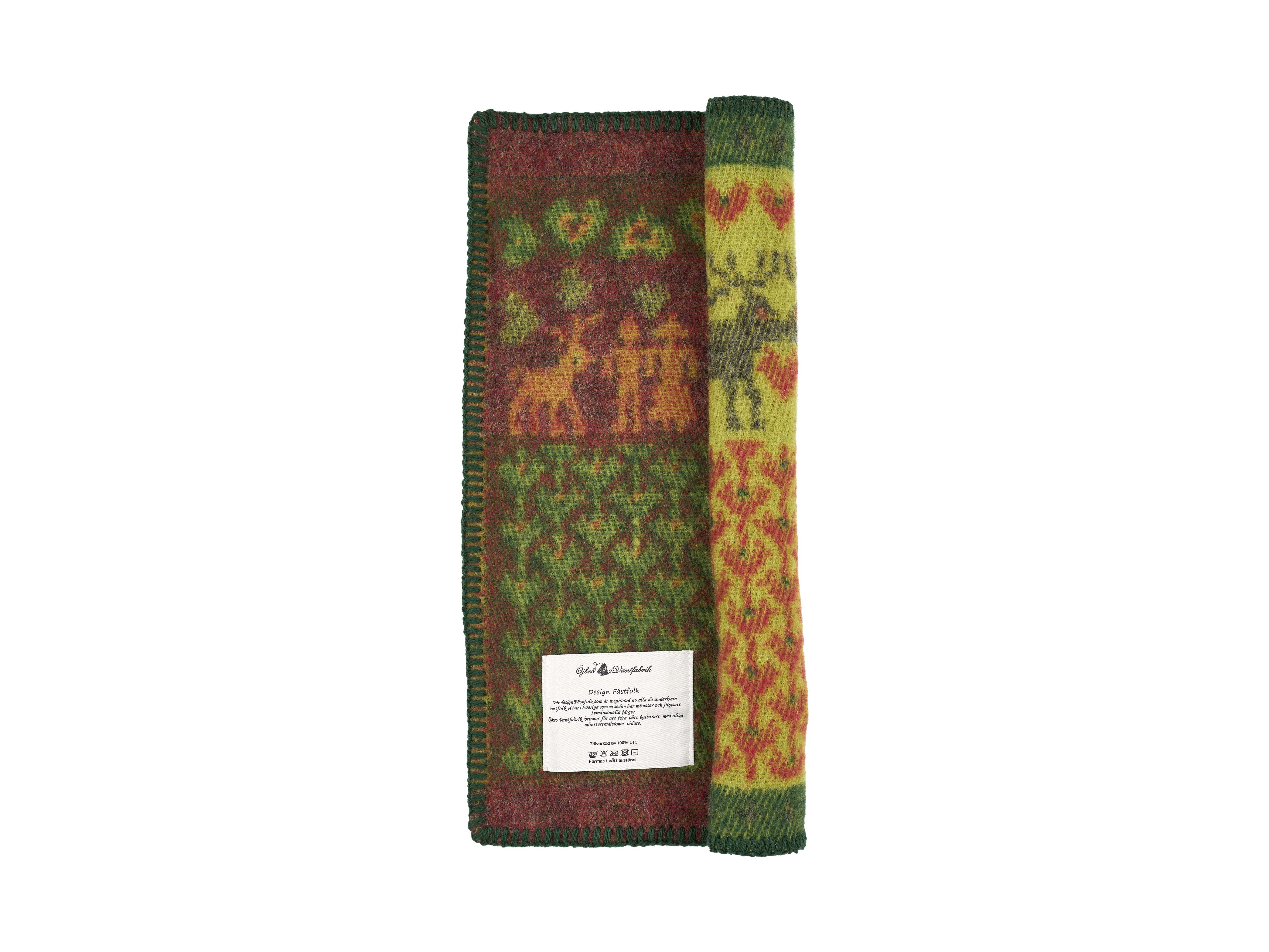 FÄSTFOLK EVELINA & EWALD, SEATING PAD, 43 x 43 cm - 3