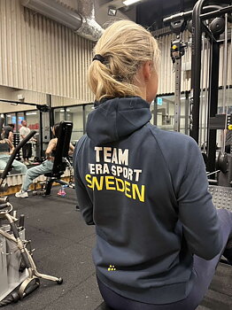 Sweden Full Zip Hood Dam