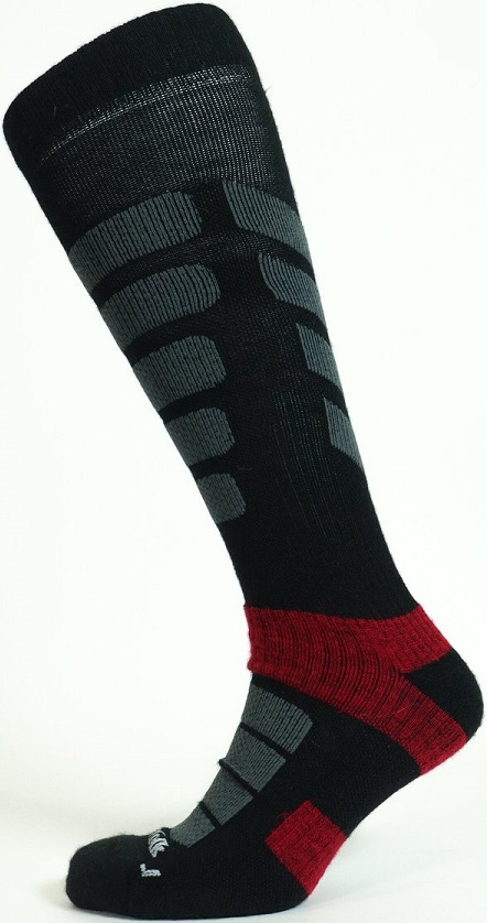  Norfolk Snowbird Ski Socks - 2