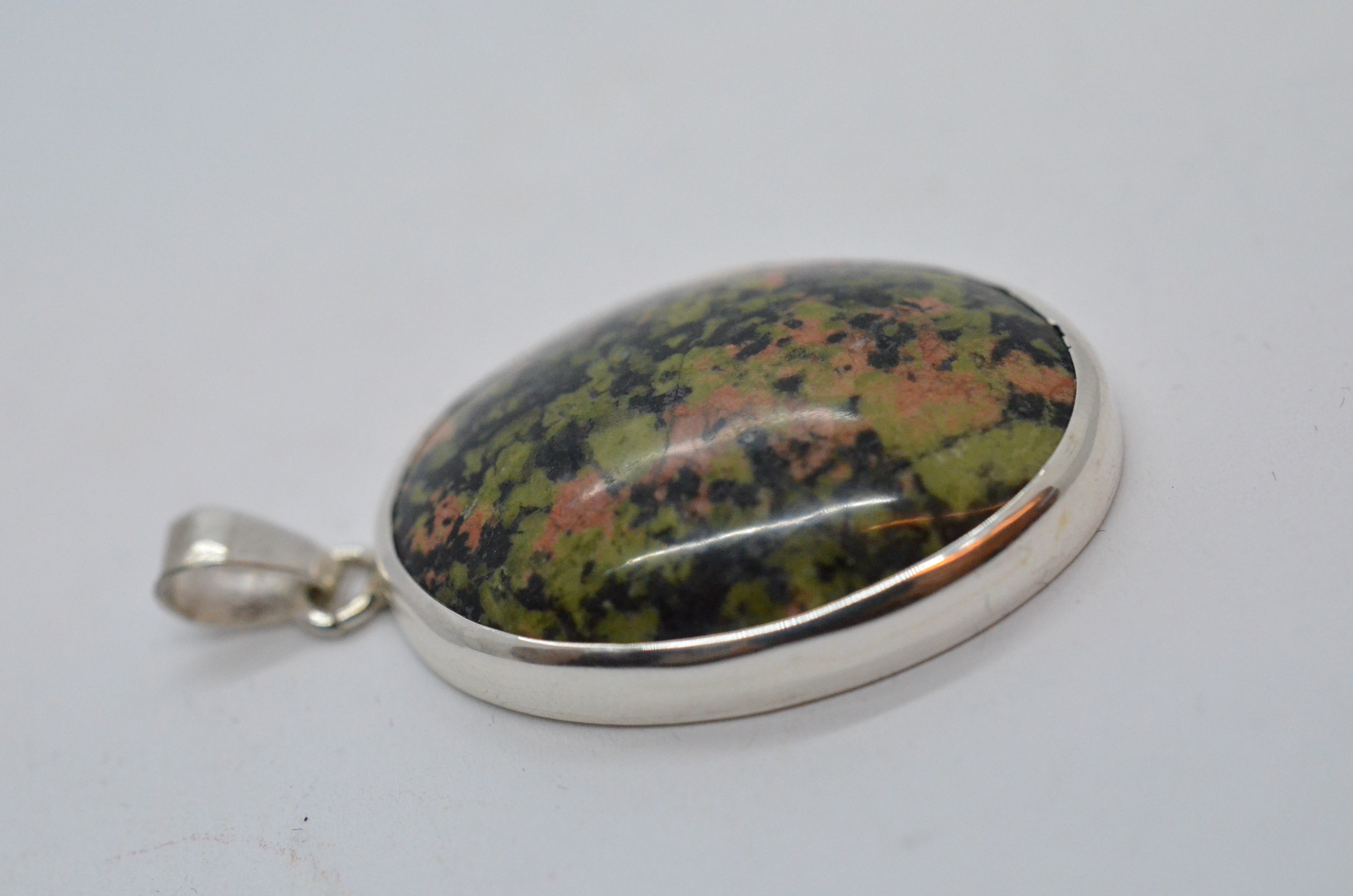 Vintage halsband i silver, Sivert Källdén - 4