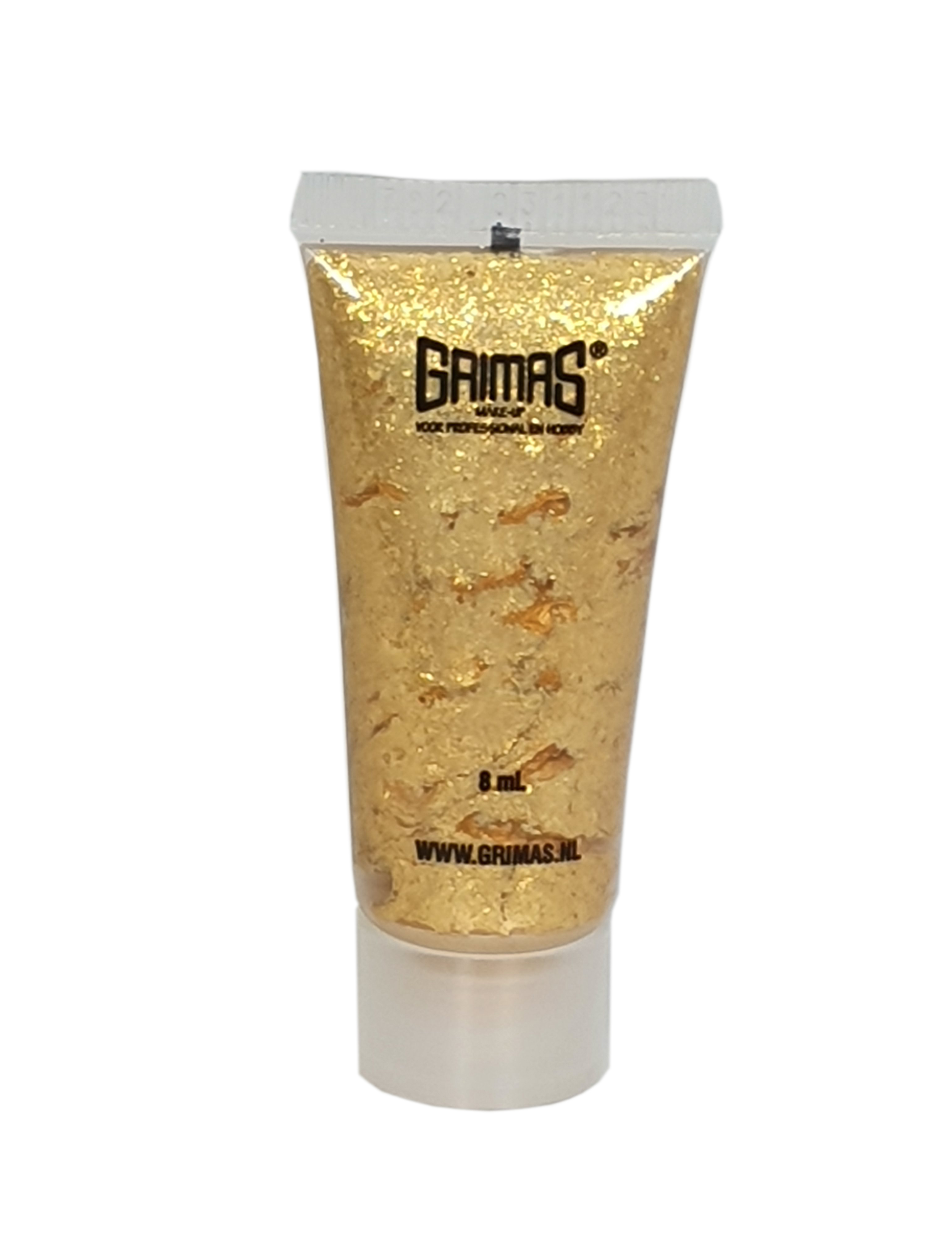 Shimmer Gel 702 - Guld