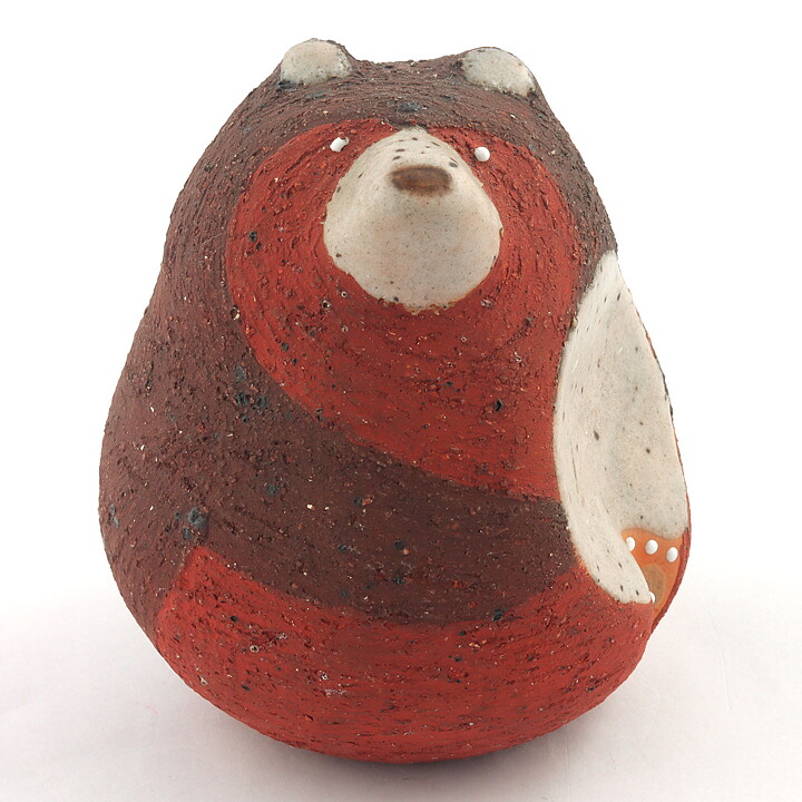 トーマス・ヘルストローム　愛らしいクマ  Bear  (10 cm) 1964年