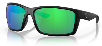 Costa REEFTON Blackout - Green Mirror 580P
