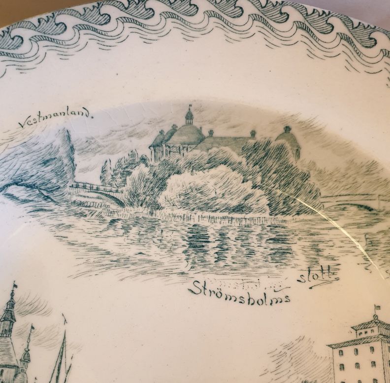 Stockholm soup dish - 2